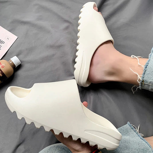 Chinelo Nuvem - Antiderrapante Unissex