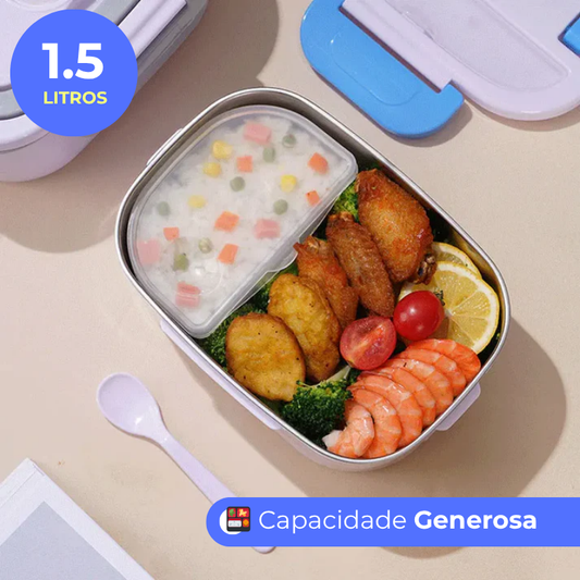Marmiteira Elétrica Portátil 1.5L